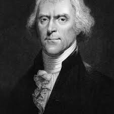 Thomas Jefferson, American President by Print Collector
