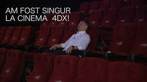 Trei chestii am fost si eu la acest film e super tare. 4dx Cea Mai RealistÄ ProiecÈie De Cinema Youtube