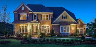 New Homes For Sale In Marietta Ga And East Cobb By Brick Exterior House House In The Woods New Home Buyer