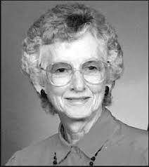 Elizabeth Niegemann Obituary (2003)