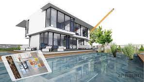 Funktional wie eine jacht, großzügig wie eine villa und behaglich wie eine ferienhütte: Architekt Design Haus