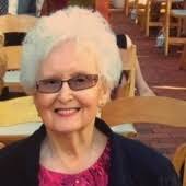 Obituary information for Freda May Hawk McGrew