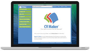 write a better resume: cv maker for mac