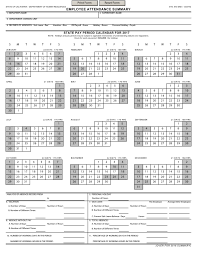 Pay for and print shipping labels. Std 640 2020 Employee Attendance Summary