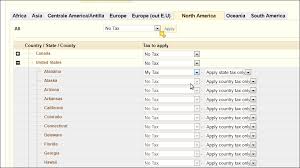 How To Change Tax Rates In Prestashop Kualo Limited