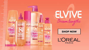 It means that your health is high, and you are at its peak. L Oreal Paris Elvive Dream Lengths Care For Long Hair Youtube