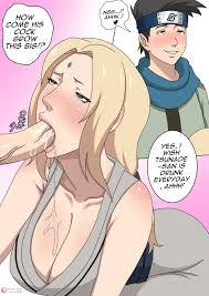 Tsunade x Konohamaru By Zetto Porn Comic english 02 - Porn Comic