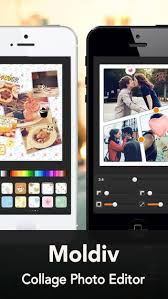 Art Moldiv Lets You Combine And Edit Multiple Photos To Make Amazing Collages Collage Photo Editor Collage Maker App Smartphone Photography