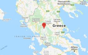 Κλειστή για λόγους ασφαλείας η θύρα 4. Seismos Twra Sta Trikala Newsique Gr