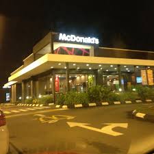 As of 2009, batu pahat town is. Mcdonald S Fast Food Restaurant