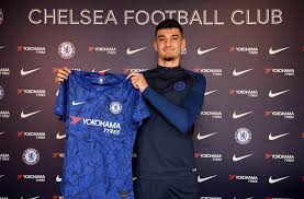 Chelsea fc, chelsea football club logo, brand and logo. Confirmed Promising Chelsea Striker Signs Professional Contract With The Club Chelsea News