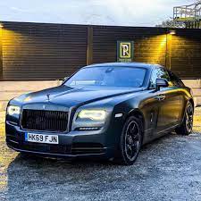 Scopri ricette, idee per la casa, consigli di stile e altre idee da provare. Rolls Royce Wraith Black Badge In Iced Gunmetal Love It Rollsroyce Rollsroycewraith Wr Rolls Royce Wraith Rolls Royce Wraith Black Small Luxury Cars
