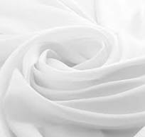 Master FAB 100% Cotton Woven Poplin Fabric by The Yard for Sewing DIY  Crafting Fashion Design Printed Floral Washable Cloth(White)