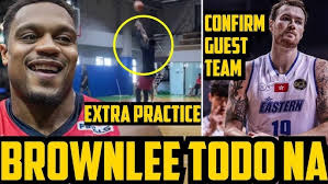 GINEBRA JUSTIN BROWNLEE TODO ANG PREPRATION