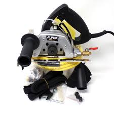 5 Inch Wet Stone Saw Model Esc125 From Alpha You Could Learn Even More Information At The Link Of The Image Compact Circular Saw Sliding Mitre Saw Tile Saw