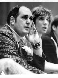 Former Pittsford coach, Paul Mueller, 77, was a 'gentleman'