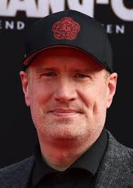 Fan Casting Kevin Feige as Jonathan Caesar in Live action spider man tv  show