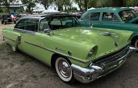 Image result for Everglade Green 1950 Mercury
