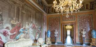 Via in arcione 98 internal g8, 00187 rome italy. Il Complesso Del Quirinale La Tua Italia