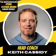 Introducing head coach, Keith Cassidy, a distinguished hockey coach with a  remarkable journey from Winnipeg to the world of hockey success. Keith's  passion for the game has taken him from the ice