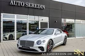 Don't miss what's happening in your neighborhood. Bentley Continental Gt Used Buy In Hechingen Bei Stuttgart Price 240379 Eur Int Nr 2364 Sold