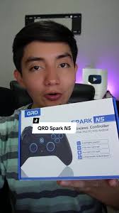 Control Híbrido Xbox y Playstation