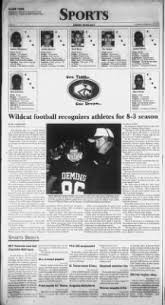 The Deming Headlight from Deming, New Mexico