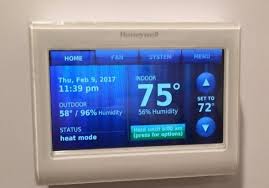 But it does not work. The Best Password Protected Thermostats Smart Techville