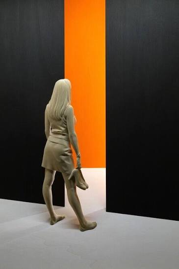 Work by Peter Demetz