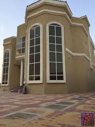 فيلا للايجار في الرحمانية 6 الشارقة Renting A House House Design House Styles
