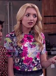 She's got four new movies in the works, plus, recently was. Emma Ross Outfits Fashion On Jessie Peyton List