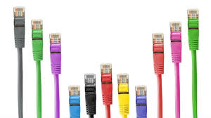 Crossover ethernet cables are used to connect two devices of the same type together. Ethernet Cable Diagram Red Yellow Or Blue