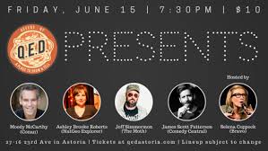 Ever year dave does an xmas show. Jay Malsky Best New York Comedy