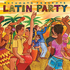 Kumbia all starz / a.b. Mi Gente A B Quintanilla Iii Kumbia Kings Featuring Ozomatli Putumayo World Music
