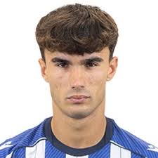 Profile I. Aguirre, Real Sociedad B: Info, news, matches and statistics