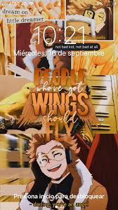 Check out our hawks bnha selection for the very best in unique or custom, handmade pieces from our shops. Wallpapers De Mis Husbandos Y Waifus Hawks Bnha Wallpaper Wattpad