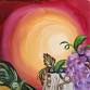 Paint & Sip - WINE AND PUMPKIN PIE event image