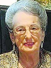 Ida Bourgeois Obituary (1924