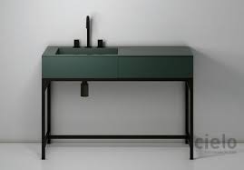Collezione Milano Design By Andrea Parisio And Giuseppe Pezzano For Ceramica Cielo Arredamento Bagno Idee Per Interni Ispirazione Bagno