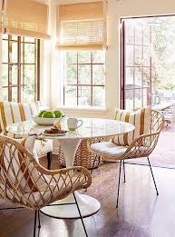 Reese Witherspoon S House In Home Again Movie Steal The Look Hello Lovely Living Room Furniture Layout Dining Room Design Modern Dining Room