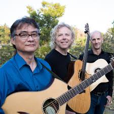 Ab i wanna make your heartbeat. California Guitar Trio Im Salt Lake City Beim The State Room 15 02 2022 Mozaart