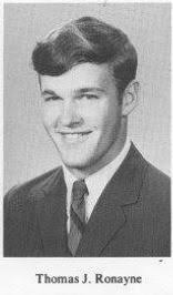 Thomas John Ronayne (okänd-2021)