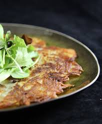 Rosti De Pomme De Terre Crues Recette Recettes De Cuisine Recette Rosti Pomme De Terre