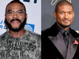 Tyler Perry Makes It Rain