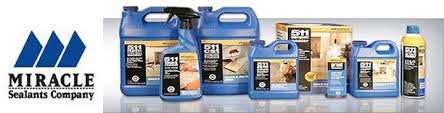The Flor Stor Miracle Sealants