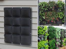 Free delivery on your first order of items shipped by amazon. 12 Pocket Vertical Hanging Garden Available May 15th Living Wall Planter Vertical Garden Wall Planter