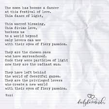 The Privileged Lovers By Rumi Poemsdaily Lovepoems Lovepoetry Love Relationshipgoals Marriedlife Rumi Love Poems Love And Marriage Poems