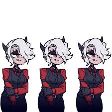 This subreddit contains images which users may find disturbing or unsettling! You Want Cursed I Ll Give You Cursed Helltaker