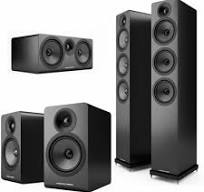 Házimozi hangfalszett - Octogon Audio
