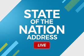 The state of the nation address (sona) is a constitutional obligation and yearly tradition, wherein the chief executive reports on the status of the country, unveils the government's agenda for the coming year, and proposes to congress certain legislative measures. Live Coverage State Of The Nation Address 2020 Philstar Com